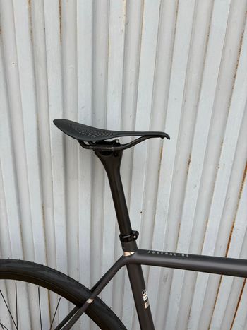 Used MMR Adrenaline Shimano Ultegra Di2 2025 Road & Gravel, Black — image 3 of 4