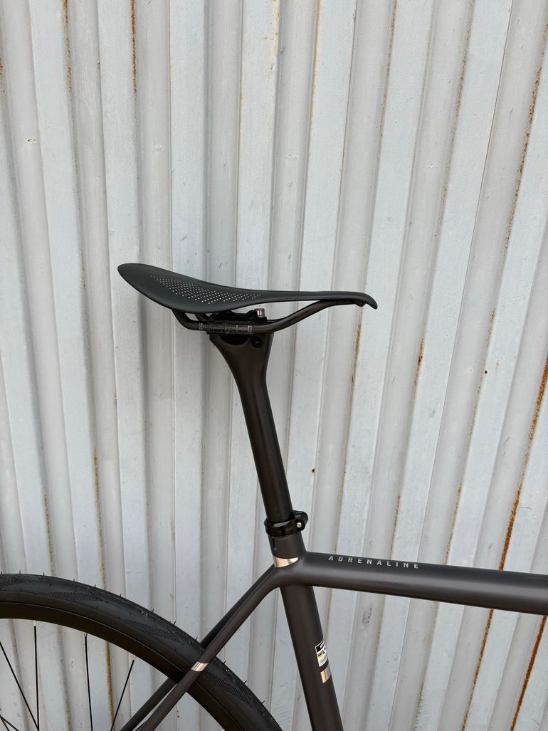 Used MMR Adrenaline Shimano Ultegra Di2 2025 Road & Gravel, Black — image 3 of 4