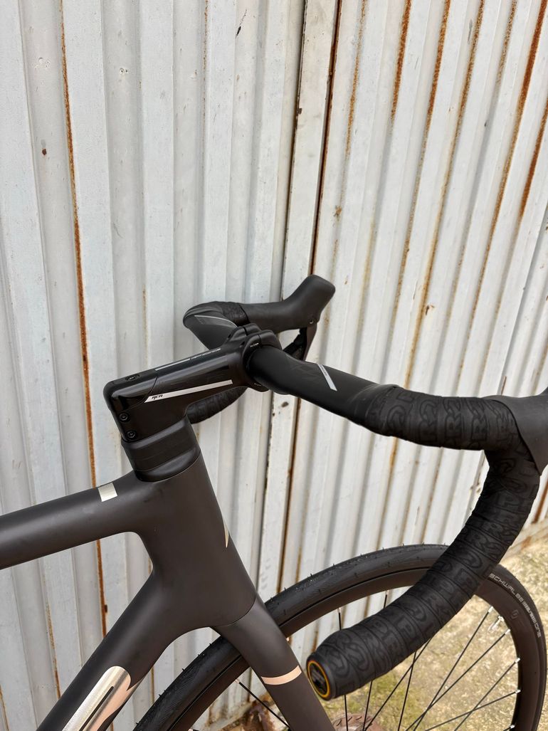 Used MMR Adrenaline Shimano Ultegra Di2 2025 Road & Gravel, Black — image 4 of 4