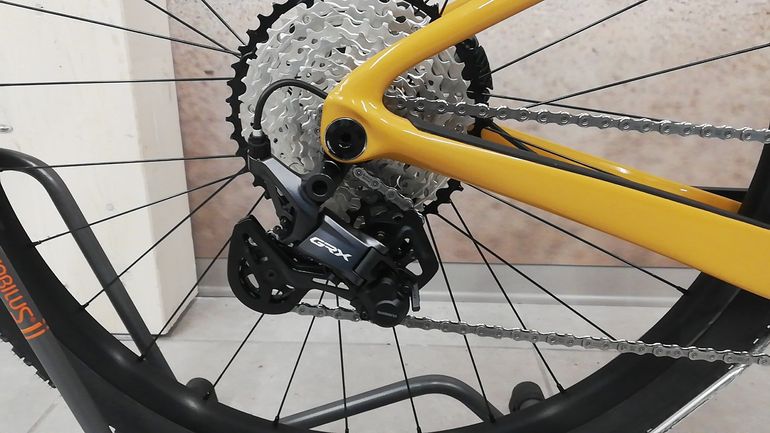 Used Cervélo Áspero GRX822 1x12 2026 2026 Road & Gravel, Naranja — image 3 of 10