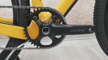 Used Cervélo Áspero GRX822 1x12 2026 2026 Road & Gravel, Naranja — image 5 of 10