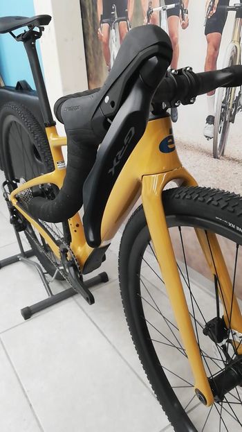 Used Cervélo Áspero GRX822 1x12 2026 2026 Road & Gravel, Naranja — image 9 of 10