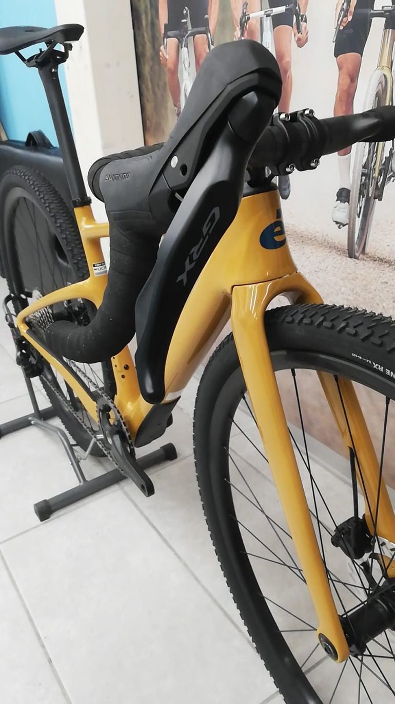Used Cervélo Áspero GRX822 1x12 2026 2026 Road & Gravel, Naranja — image 9 of 10
