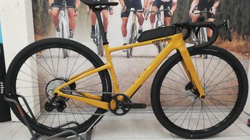 Used Cervélo Áspero GRX822 1x12 2026 2026 Carretera y gravel