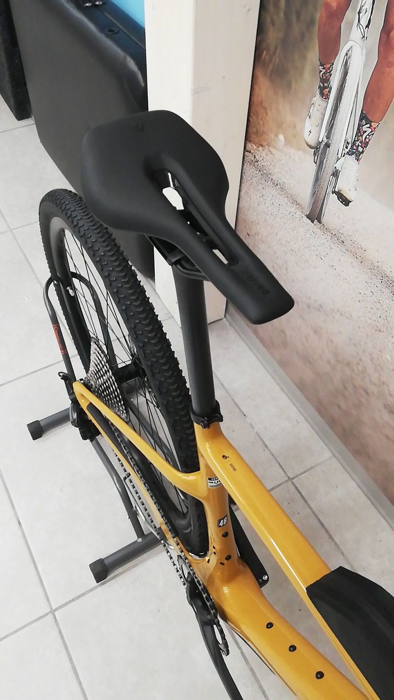 Used Cervélo Áspero GRX822 1x12 2026 2026 Road & Gravel, Naranja — image 7 of 10
