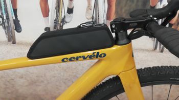Used Cervélo Áspero GRX822 1x12 2026 2026 Road & Gravel, Naranja — image 6 of 10