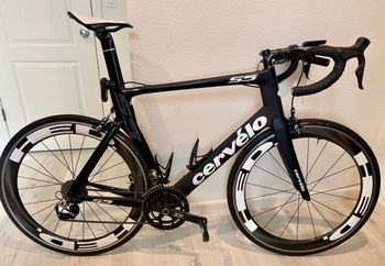 Cervélo, 2015 S5