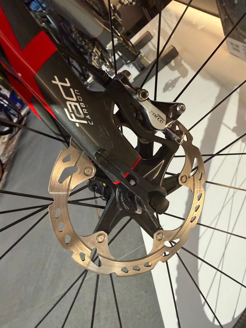 Specialized Crux SRAM Force 2015 Road & Gravel d'occasion