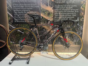 Brugt Specialized Crux SRAM Force 2015 Road & Gravel — billede 2 af 12