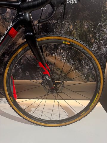 Brugt Specialized Crux SRAM Force 2015 Road & Gravel — billede 4 af 12