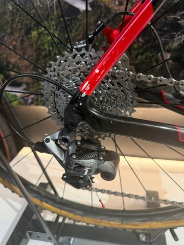 Brugt Specialized Crux SRAM Force 2015 Road & Gravel — billede 7 af 12