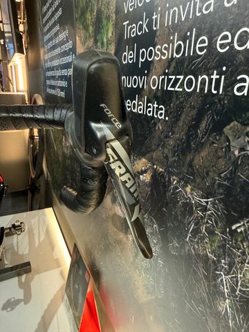 Brugt Specialized Crux SRAM Force 2015 Road & Gravel — billede 5 af 12