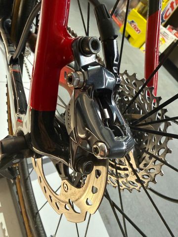 Brugt Specialized Crux SRAM Force 2015 Road & Gravel — billede 6 af 12