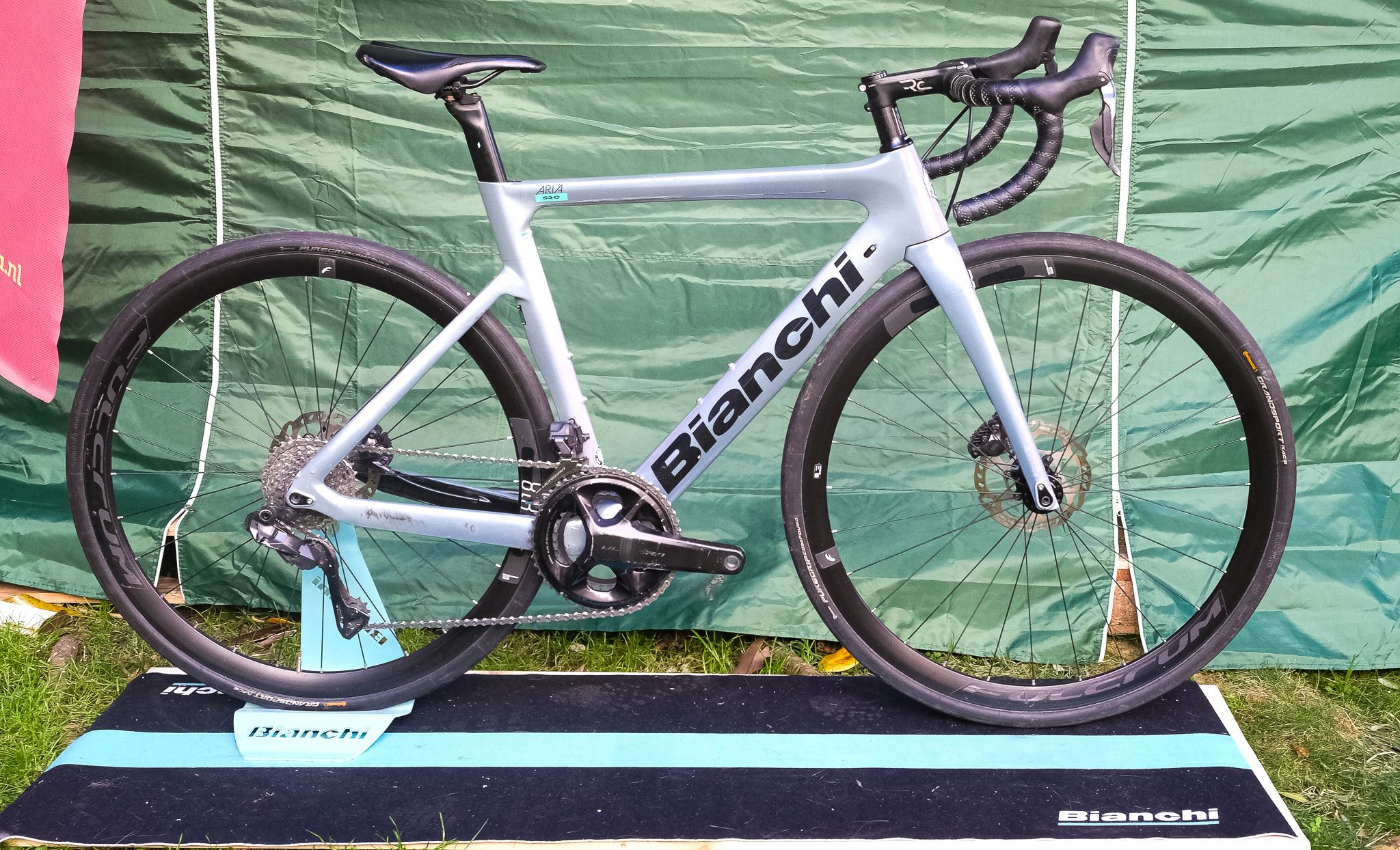 Bianchi Aria Shimano Ultegra Di2 2023