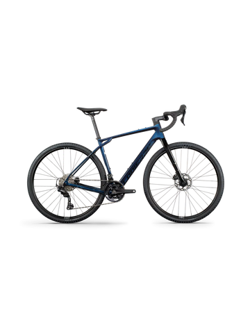 Lapierre Crosshill CF 5.0 2025 2025 Road & Gravel usato, Blu — immagine 1 di 3