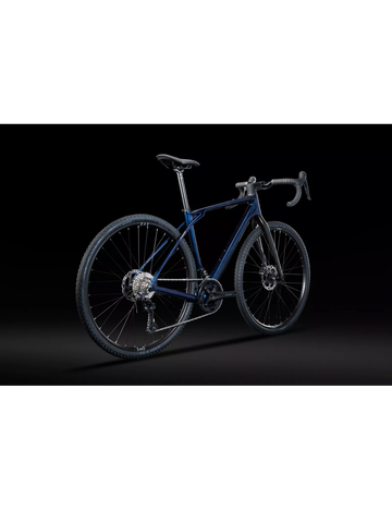 Lapierre Crosshill CF 5.0 2025 2025 Road & Gravel usato, Blu — immagine 3 di 3