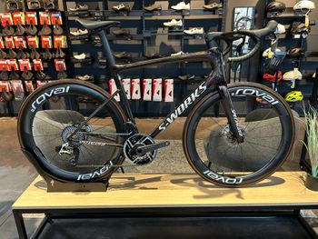Specialized, S-Works Tarmac SL8 LTD – SRAM RED AXS 2025