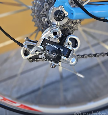 Used Wilier Izoard Wms 2018 Road & Gravel, Blue — image 2 of 3