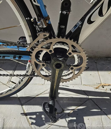 Used Wilier Izoard Wms 2018 Road & Gravel, Blue — image 3 of 3