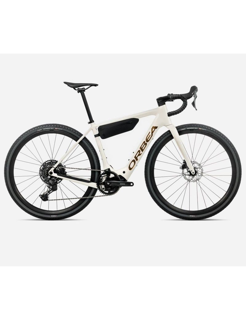 Used Orbea DENNA H50 2025 2025 Road & Gravel, White — image 1 of 3