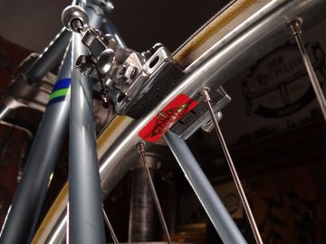 Used PUCH Replica 1979 Road & Gravel, Blue — image 12 of 17
