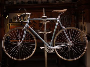 Used PUCH Replica 1979 Road & Gravel, Blue — image 16 of 17