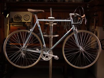 Used PUCH Replica 1979 Road & Gravel, Blue — image 2 of 17