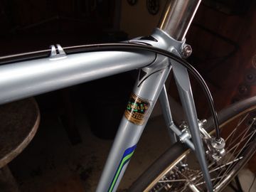 Used PUCH Replica 1979 Road & Gravel, Blue — image 14 of 17
