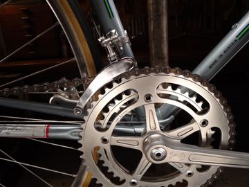 Used PUCH Replica 1979 Road & Gravel, Blue — image 5 of 17