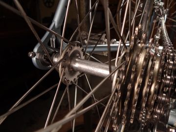 Used PUCH Replica 1979 Road & Gravel, Blue — image 8 of 17