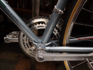Used PUCH Replica 1979 Road & Gravel, Blue — image 13 of 17