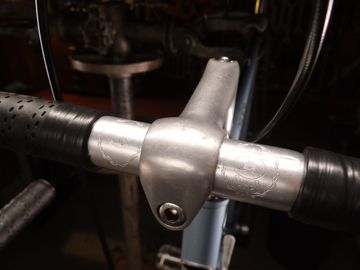 Used PUCH Replica 1979 Road & Gravel, Blue — image 11 of 17