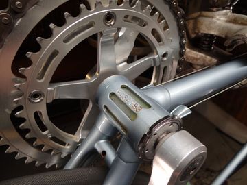 Used PUCH Replica 1979 Road & Gravel, Blue — image 17 of 17