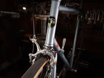 Used PUCH Replica 1979 Road & Gravel, Blue — image 10 of 17