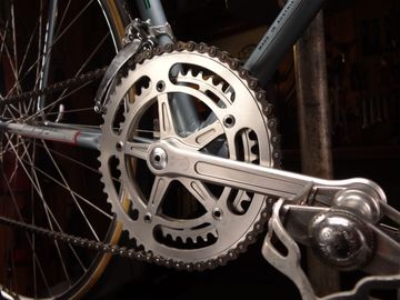 Used PUCH Replica 1979 Road & Gravel, Blue — image 4 of 17
