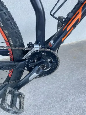 Gebrauchtes Scott Spark 950 2015 Mountainbike, Schwarz — Bild 5 von 7