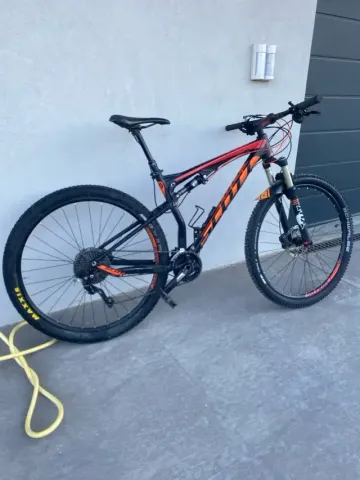 Tweedehands Scott Spark 950 2015 MTB