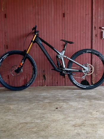 Used CUBE TWO15 HPC SLT 2023 2023 MTB