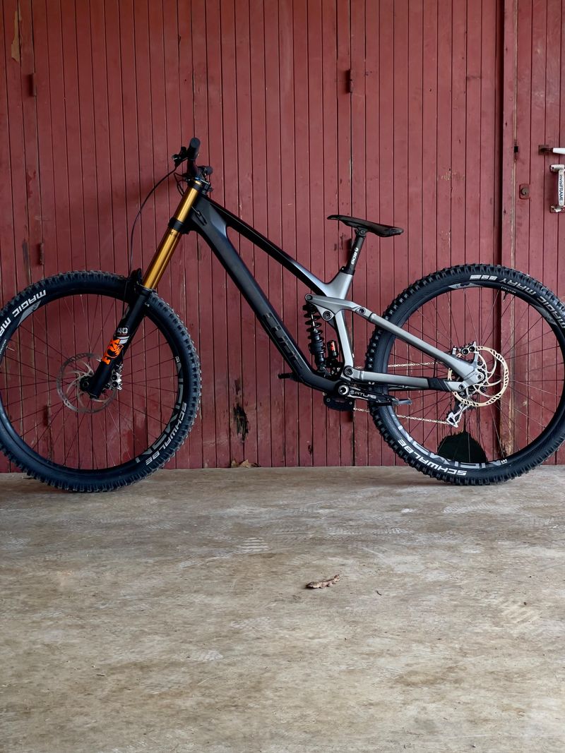 CUBE TWO15 HPC SLT 2023 2023 Mountainbike d'occasion — image 1 sur 6