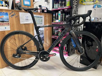 Bottecchia, Aerospace