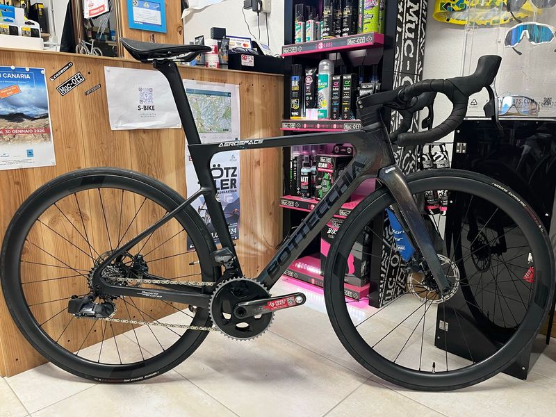 Käytetty Bottecchia Aerospace 2026 Road & Gravel
