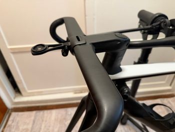 Used BMC Timemachine ROAD 01 TWO 2020 Frameset 2020 Road & Gravel, Black — image 3 of 6