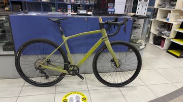 Gebrauchtes Pinarello Granger X3 Disc 2023 2023 Road & Gravel, Grün — Bild 2 von 6