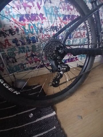 Použité Trek Marlin 5 2020 2020 Mountainbike — obrázek 4 z 8