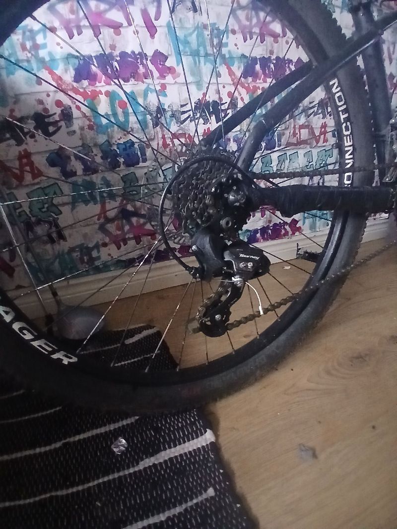 Použité Trek Marlin 5 2020 2020 Mountainbike — obrázek 4 z 8