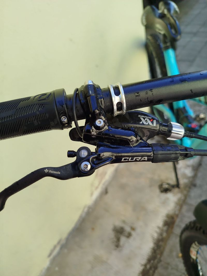 Yeti Sb95c 2024 Mountainbike de segunda mano, Azul — imagen 5 de 7