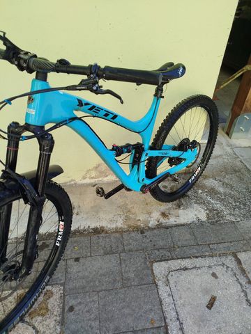 Tweedehands Yeti Sb95c 2024 MTB