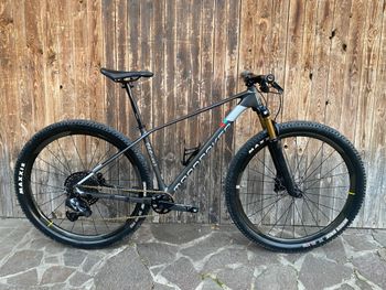 Mondraker, PODIUM CARBON RR SL 2022