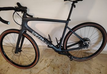 Specialized, Diverge Sport Carbon 2021