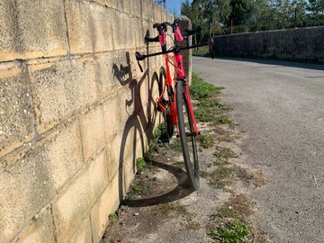 Gebrauchtes Specialized Shiv Shimano Dura Ace 2019 Road & Gravel, Rot — Bild 6 von 6